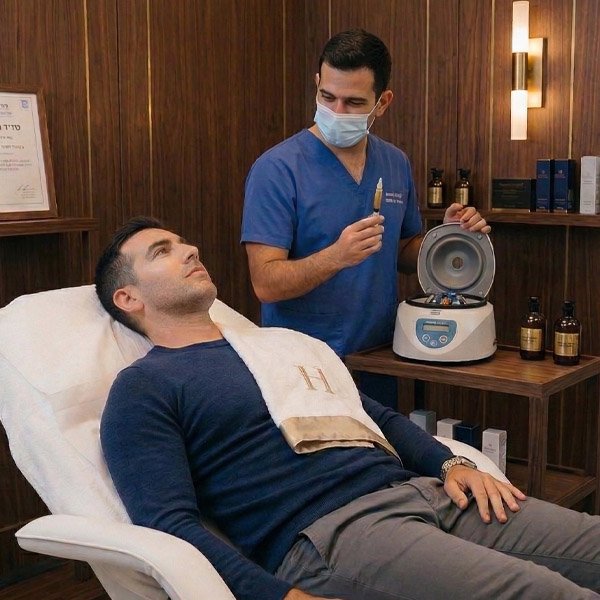 טיפול PRP